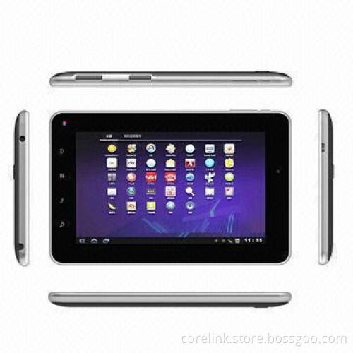 7-inch Tablet PC with Capacitive Screen + Internal 3G + GPS + Bluetooth + ISDB-T Digital TV